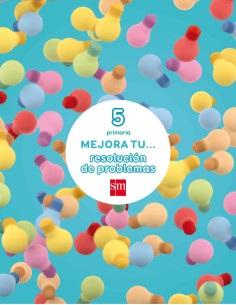 Cuaderno resolucion de problemas 5 5º Primaria 2017